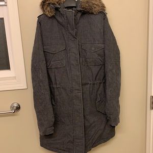 Aritzia Community Down Jacket